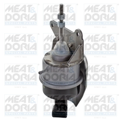 Boost Pressure Control Valve